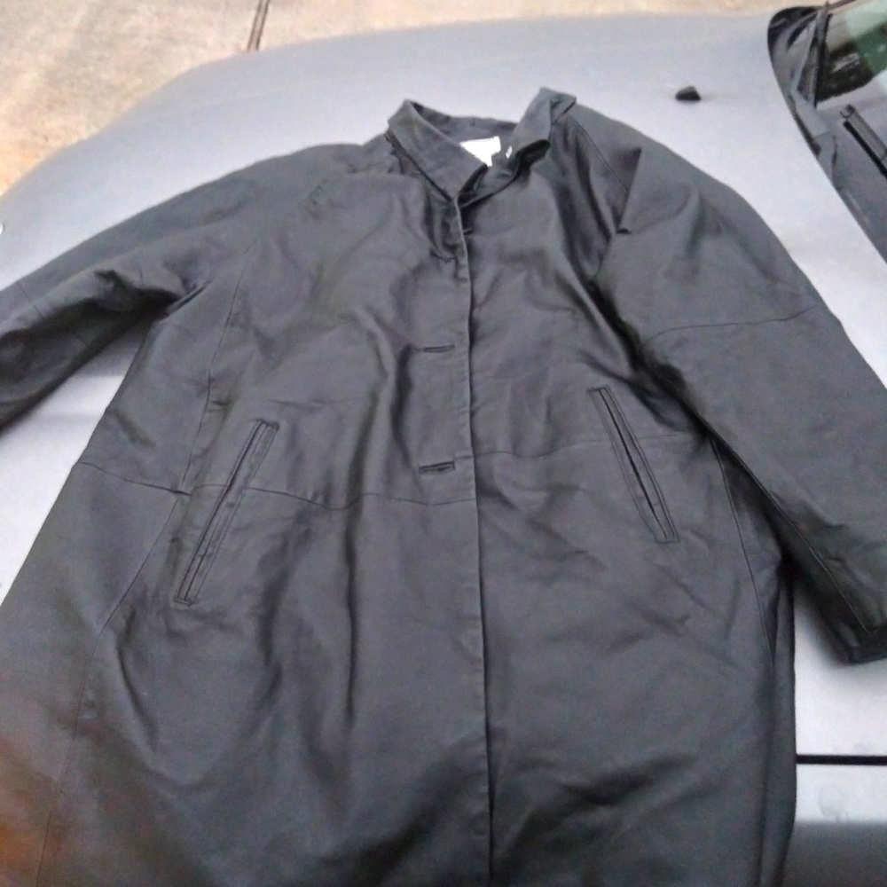 100 % leather European Jacket
